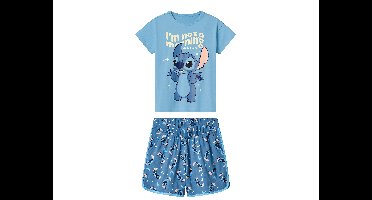 Kinder shortama - Disney (Stitch, 158/164)