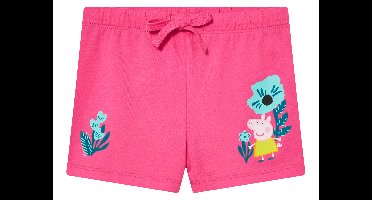 Korte kinderbroek (Roze, 110/116)