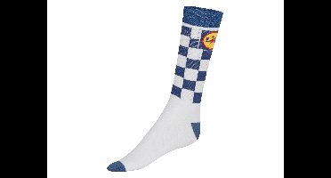 Lidl sportsokken (lidl/geruit, 35-38)