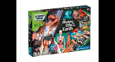 Clementoni Experimenteerset XXL speelgoed