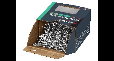 PARKSIDE PERFORMANCE Spaanplaatschroeven (5,0 x 50 mm, TG)