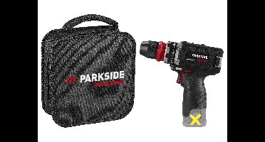 PARKSIDE PERFORMANCE Accu-boormachine 12 V zonder accu en lader
