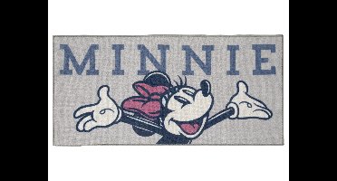 Kortpolig tapijt (Minnie Mouse)