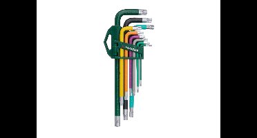 PARKSIDE Precisiegereedschap of sleutelset - gereedschapset (Torxsleutelset)