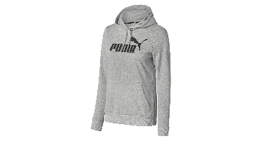 Puma Dames hoodie (Grijs, M)