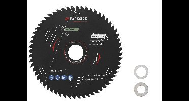 PARKSIDE PERFORMANCE Cirkelzaagblad 190 mm (60 tanden)