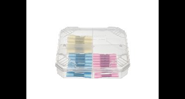 PARKSIDE Krimpkousen, verbinders of -clips (Kabelverbinders)