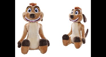 Simba Lion King knuffel (Timon)