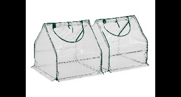 PARKSIDE Kweekkas (Kweekkas 0,16m³ set 2st.)