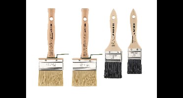 PARKSIDE Kwastenset (Kwastenset 4 stuks)