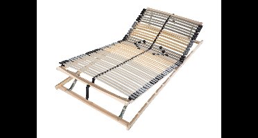 BeCo 7-zones lattenbodem Luxus Star (KF, 100 x 200 cm)