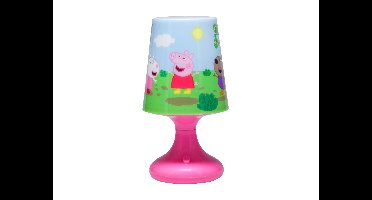 Paladone Tafellamp Bluey of Peppa Pig (Peppa Pig tafellamp)