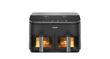COSORI Dubbele airfryer 2x 4,25 L CAF-R901-AEU