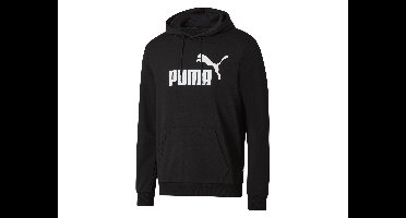 Puma Heren hoodie (Zwart, XL)