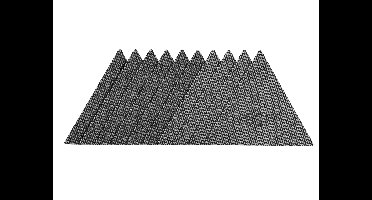 PARKSIDE Schuurpapierset voor wand- en plafondschuurmachine (Schuurrooster driehoekig 10 stuks.)