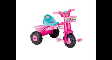 Barbie Hot Wheels driewieler met claxon (Barbie)
