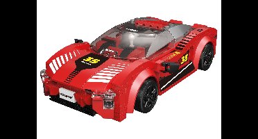 Carrera Bestuurbare auto Construction Racer 1:20