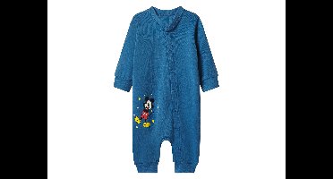 Baby pyjama (Blauw, 74/80)