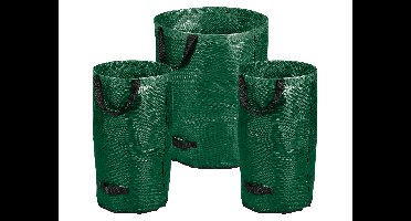 PARKSIDE Tuinafvalzak (275 L en 2x 125 L)