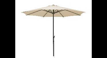 Schneider Parasol Sol 350 (Naturel)