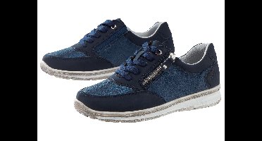 Damessneakers (Marineblauw, 36)