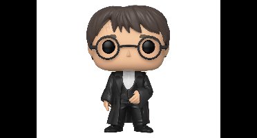 Funko POP figuren (Harry Potter Yule)