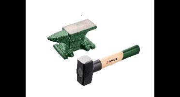 PARKSIDE Aambeeld (3 kg met hamer)