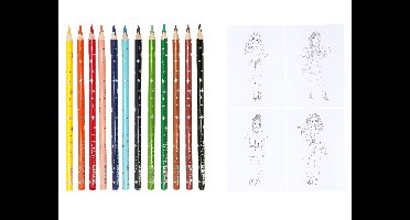 Kleurpotloden (Kleurpotloden Basic)