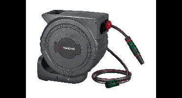 PARKSIDE Tuinslang haspel 25 m (Antraciet)