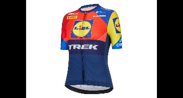 Santini Dames fietsshirt Lidl-Trek 2025 (S)