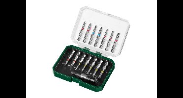PARKSIDE Bitset (50mm 15-delig)