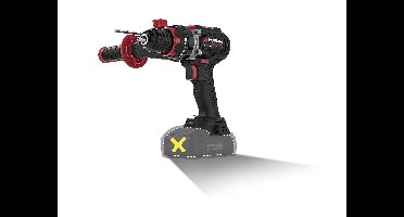 PARKSIDE PERFORMANCE Accu-klopboormachine 20 V zonder accu en lader