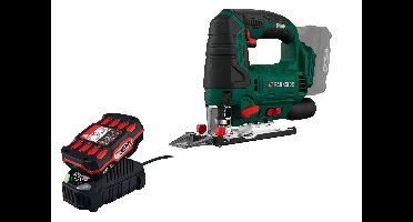 PARKSIDE Accu-decoupeerzaag 20 V met accu en lader