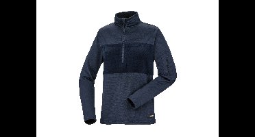 PARKSIDE Dames thermo fleecetrui (Marineblauw, L (44/46))