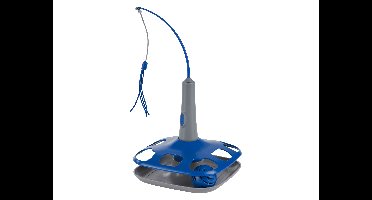 zoofari Kattenspeelgoed (veder speelgoed)