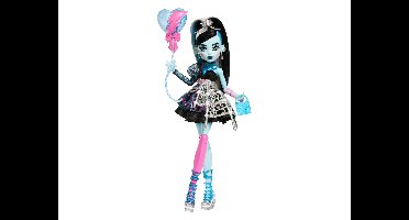 MATTEL Monster High pop (Frankie)