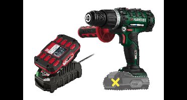 PARKSIDE Accu-klopboormachine 20 V met accu en lader