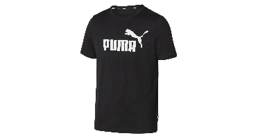 Puma Heren T-shirt (Zwart, M)