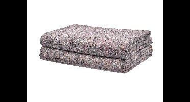 PARKSIDE Set van 2 verhuisdekens 1,5 x 2 m