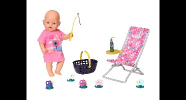 Baby Born Weekend visset