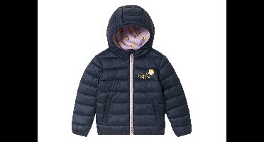 Disney kinder jas (Marineblauw, 104)