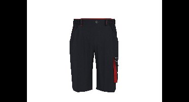 PARKSIDE Korte heren werkbroek (Zwart, 56)