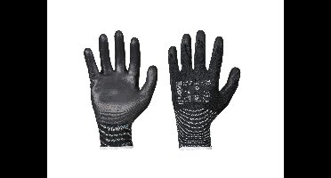 PARKSIDE 3 Paar werkhandschoenen (Midi Flex, 9)