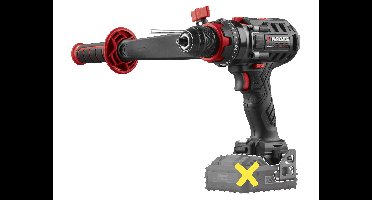 PARKSIDE PERFORMANCE Accu-klopboormachine 20 V zonder accu en lader
