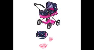 Bayer Design Poppenwagen accessoireset (Poppenwagen)