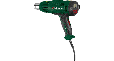 PARKSIDE Hetelucht pistool 2000 W