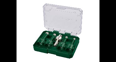 PARKSIDE Diamant tegelboorset, 5-delig (M14)