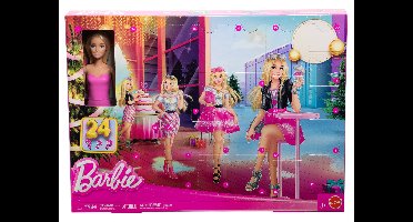 Barbie Adventskalender (Barbie)
