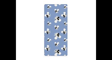 Hoeslaken Disney 90-100 x 200 cm (Mickey Mouse)