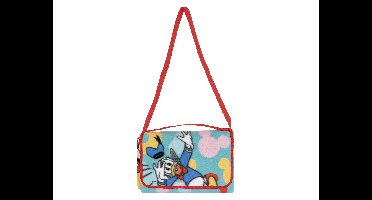 Kinder-picknickdeken (Donald Duck)